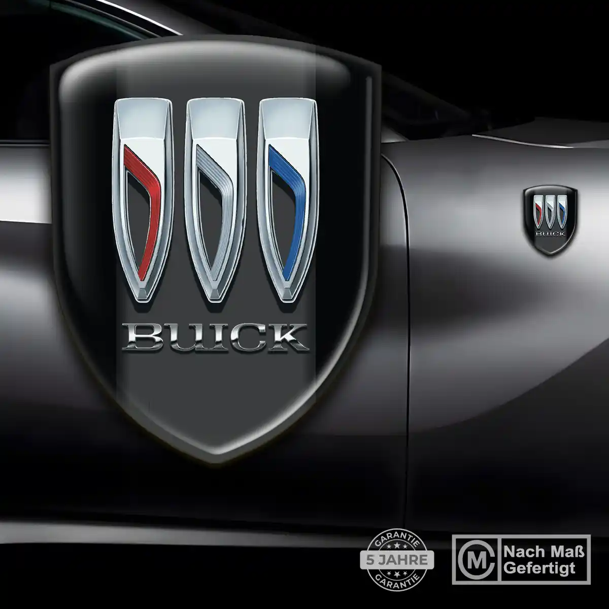 Buick Emblem Auto Premiumqualität
