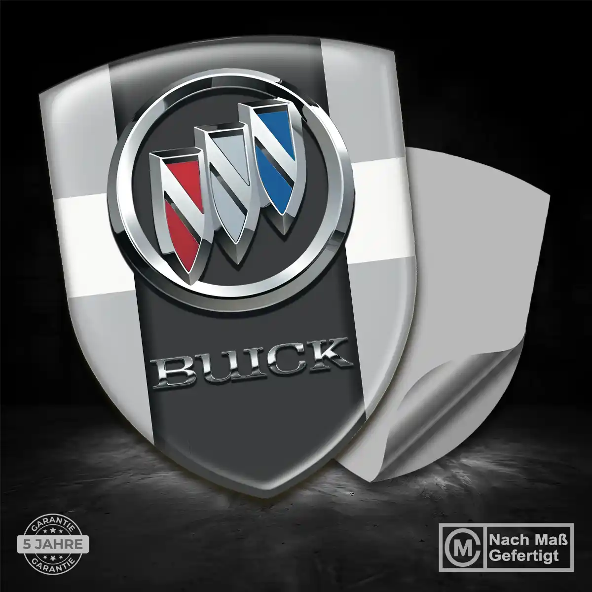 Buick Emblem Edles Design