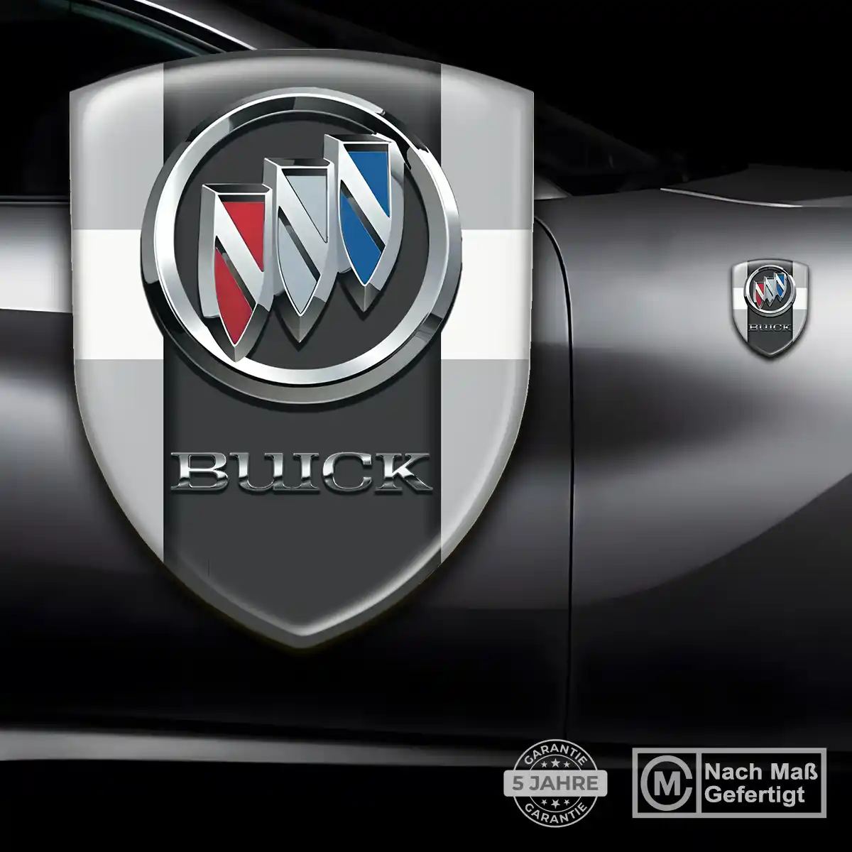 Buick Emblem Edles Design