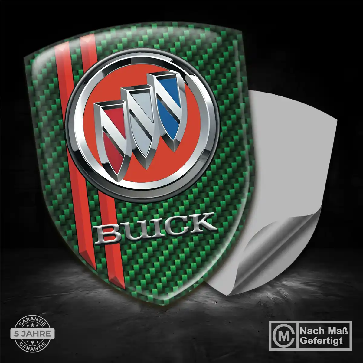 Buick Emblem Elegantes Design
