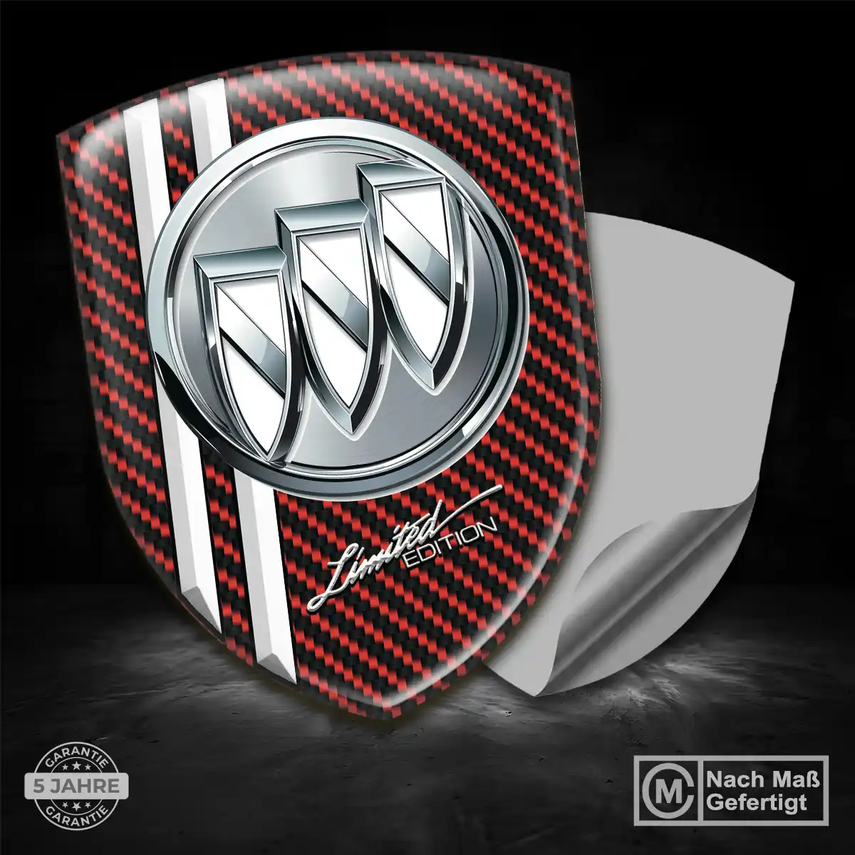 Buick Emblem Hochwertiges Harz
