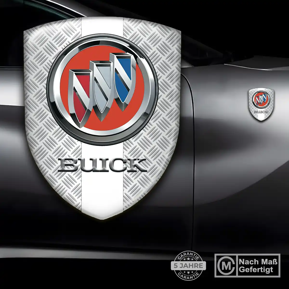 Buick Emblem Hohe Qualität