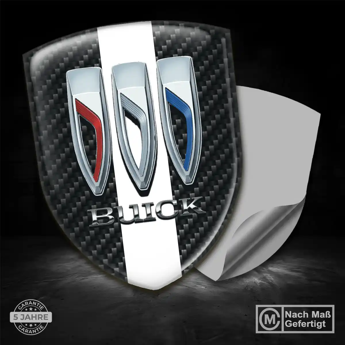 Buick Emblem Limitierte Auflage