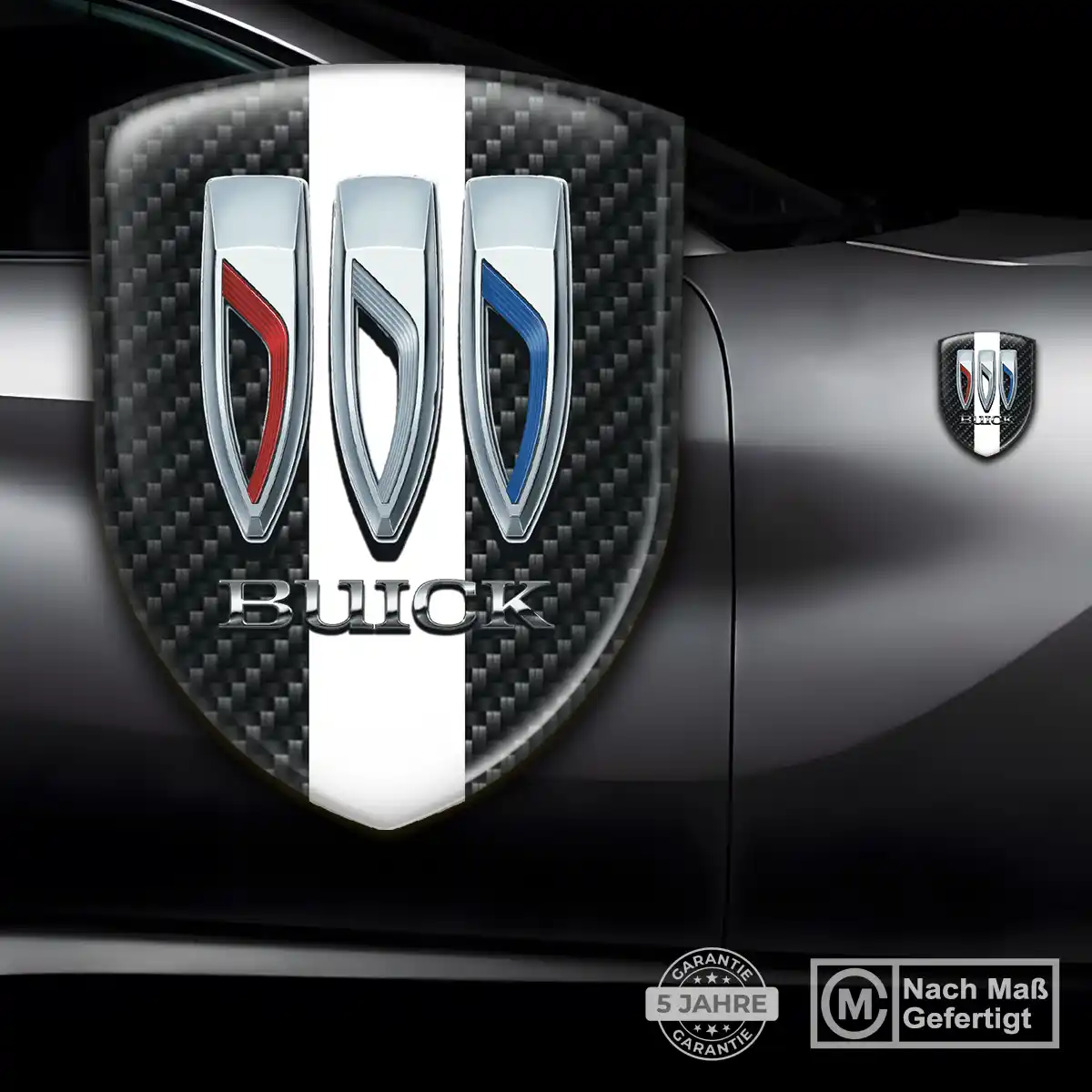 Buick Emblem Limitierte Auflage