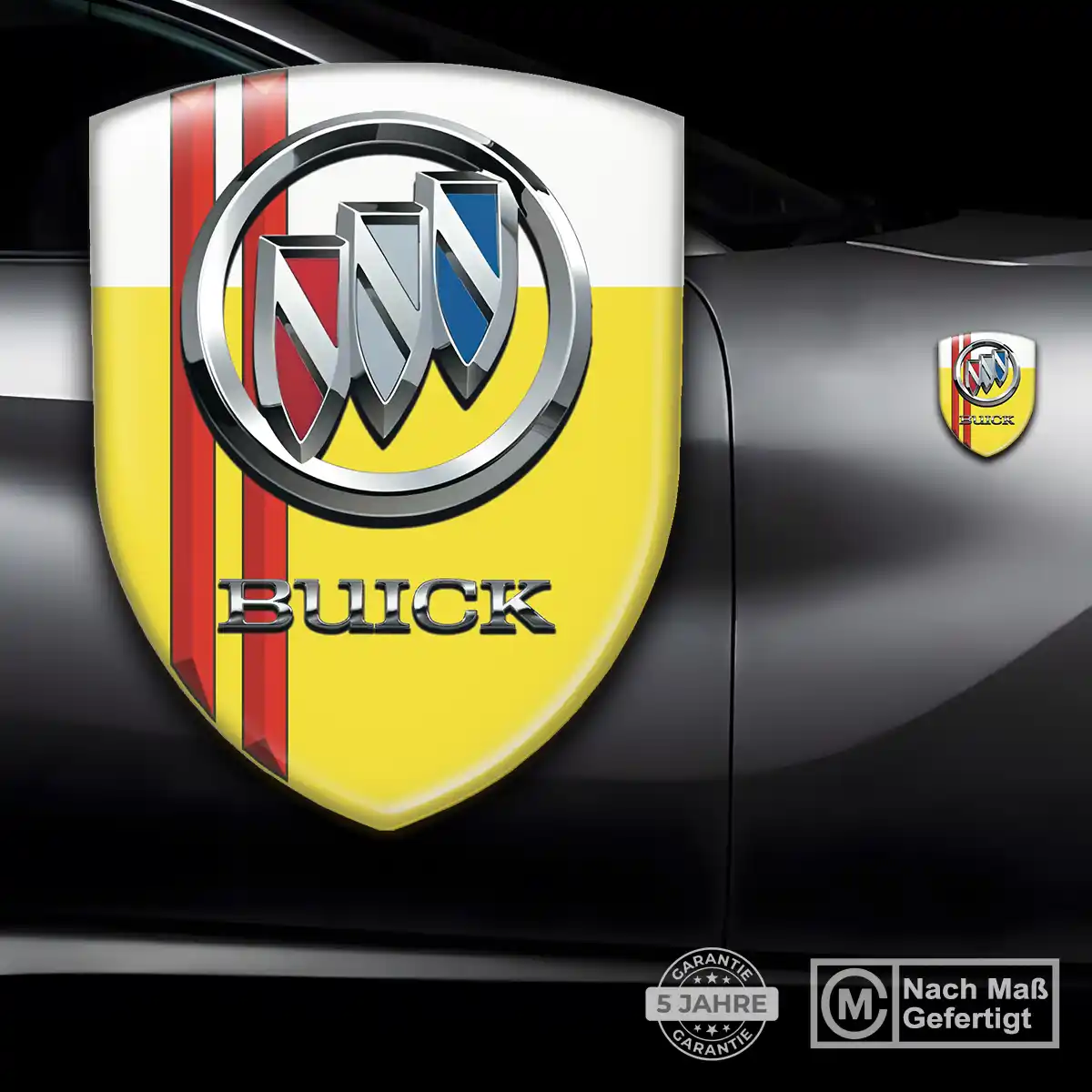 Buick Emblem Luxus-Edition