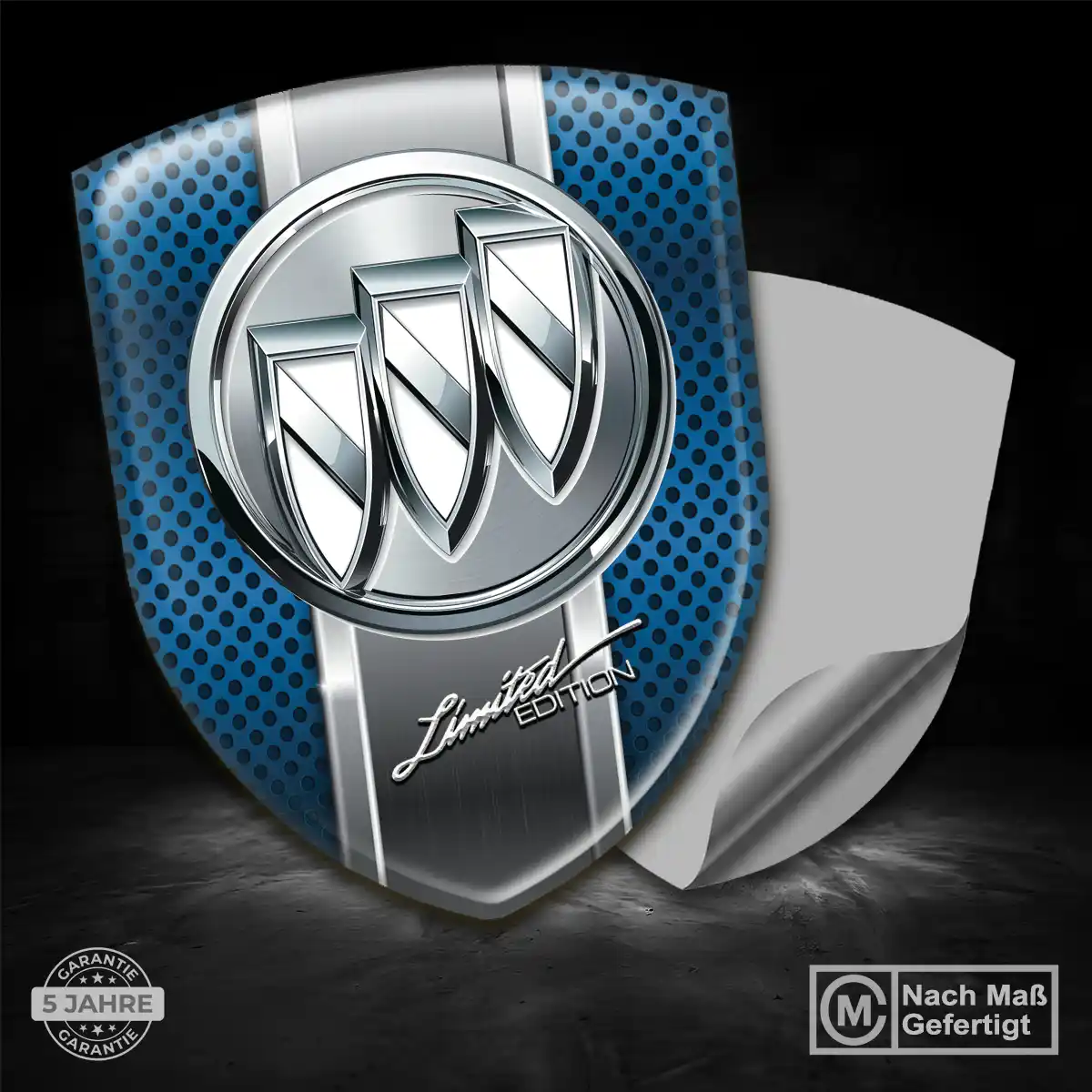 Buick Emblem Markenedition