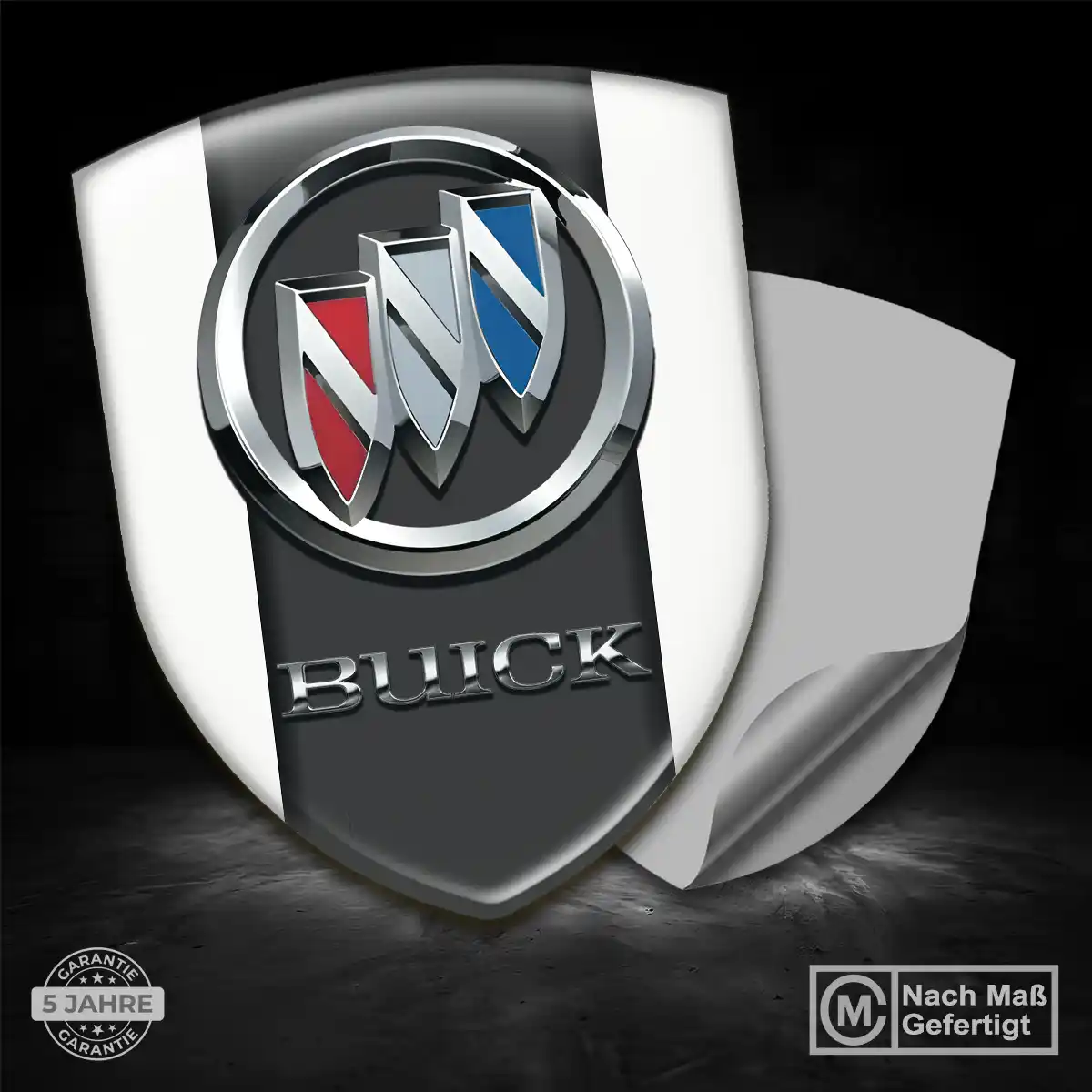 Buick Emblem Premium-Edition