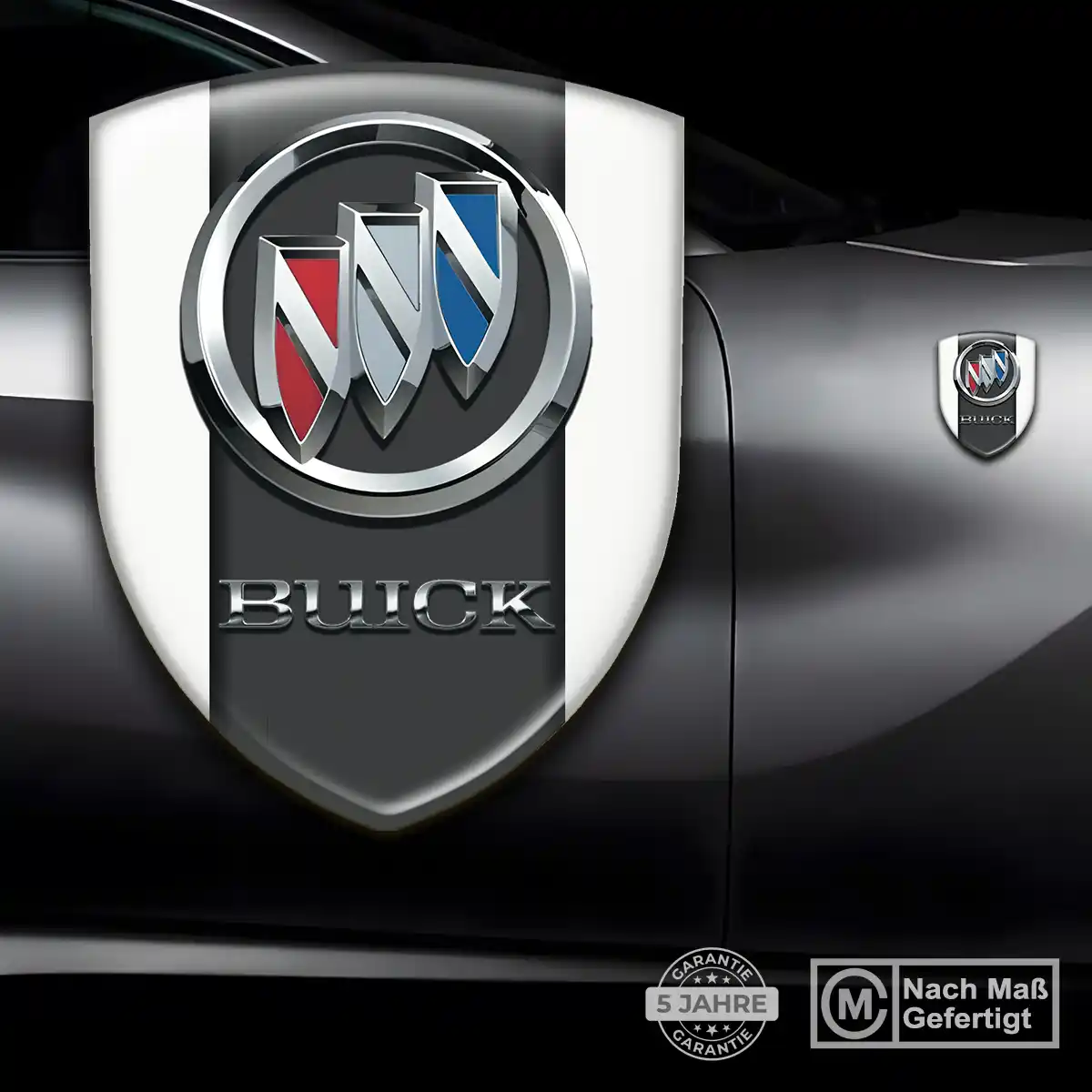 Buick Emblem Premium-Edition