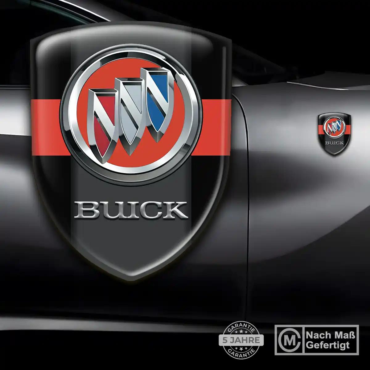Buick Emblem Wappen Auto Edles Design