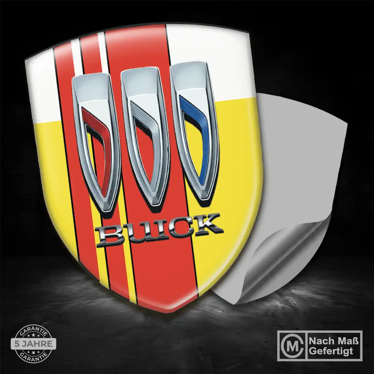 Buick Emblem Wappen Auto Markenedition