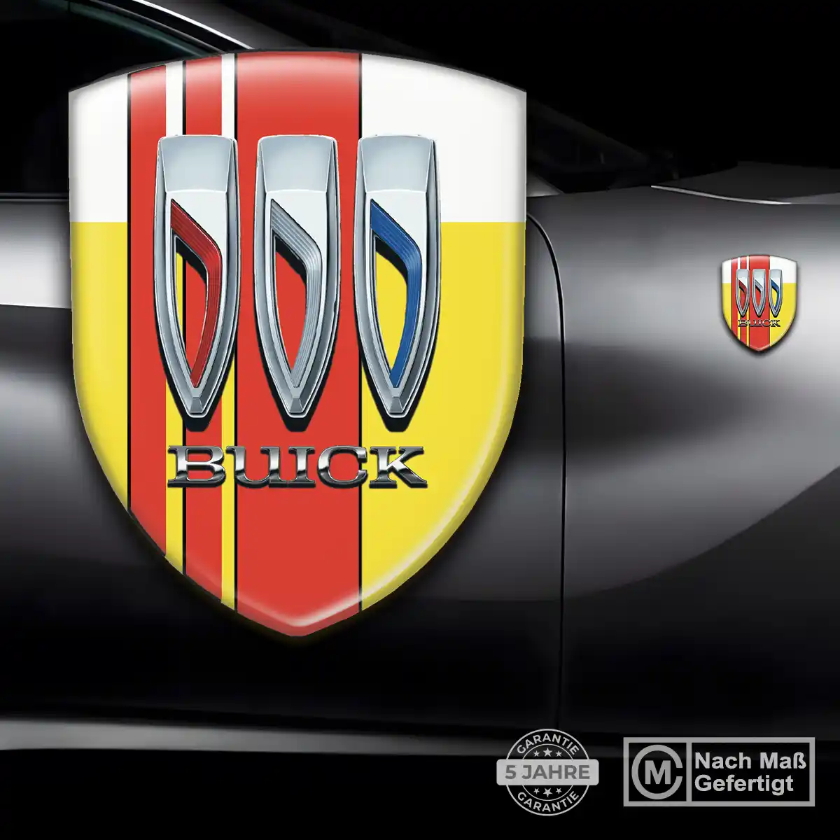 Buick Emblem Wappen Auto Markenedition