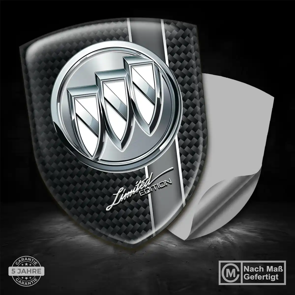 Buick Embleme Auto Exterieurdesign