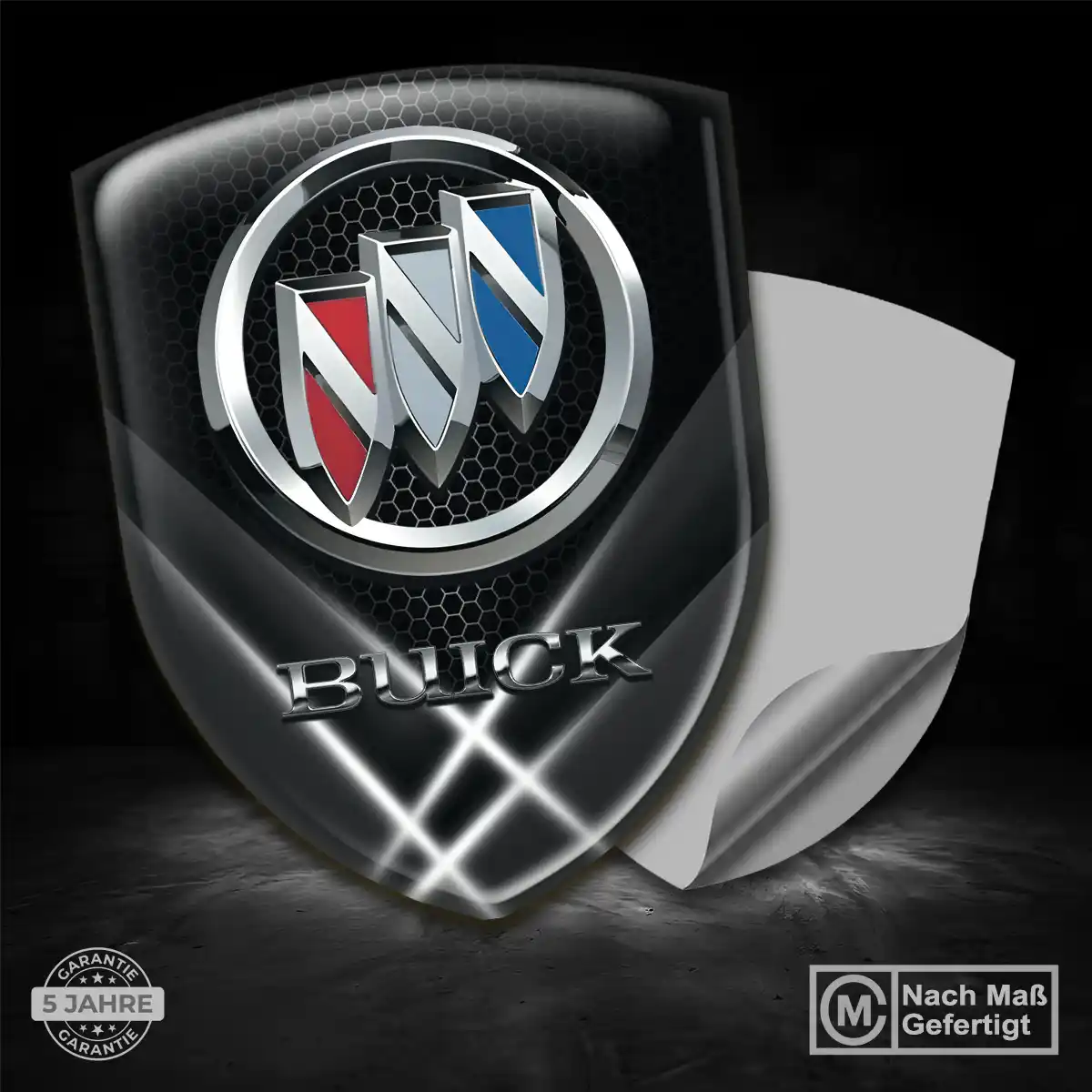 Buick Embleme Auto Hochwertiges Harz