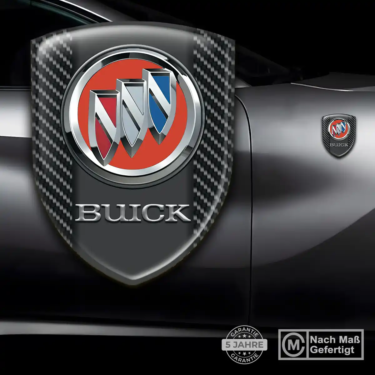 Buick Embleme Auto Hohe Qualität