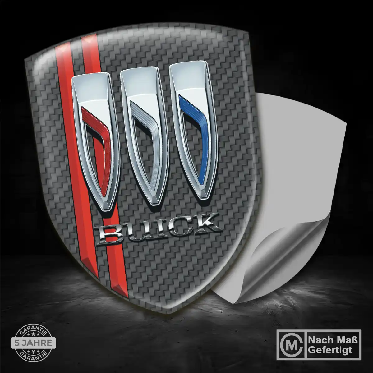 Buick Embleme Auto Limitierte Auflage