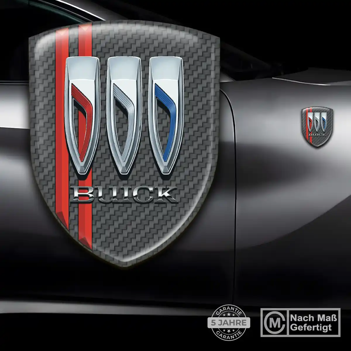 Buick Embleme Auto Limitierte Auflage