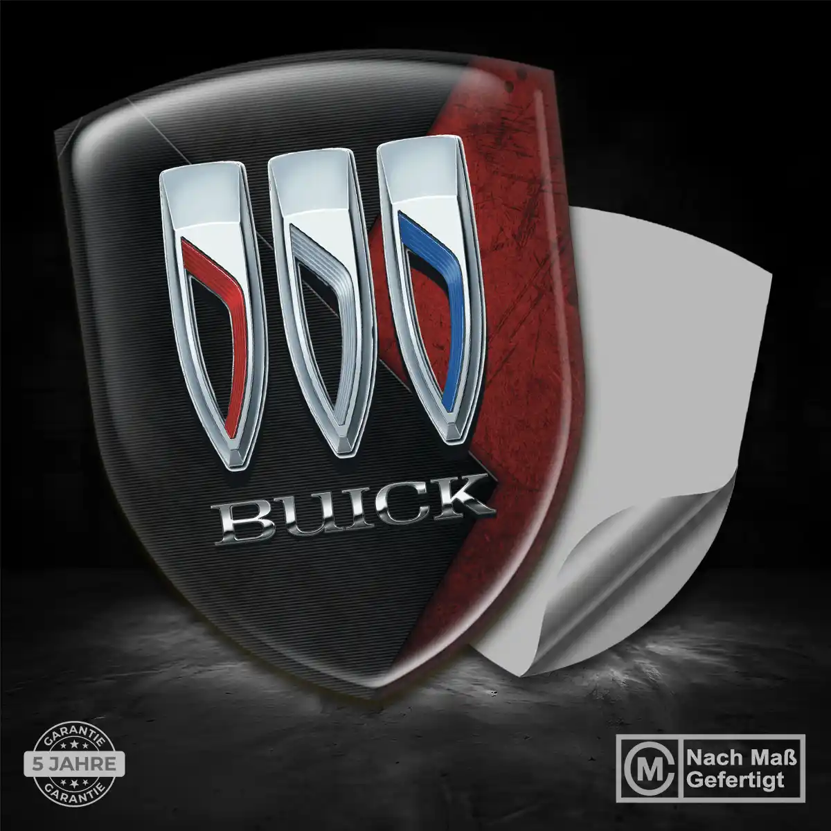 Buick Embleme Auto Luxus-Edition