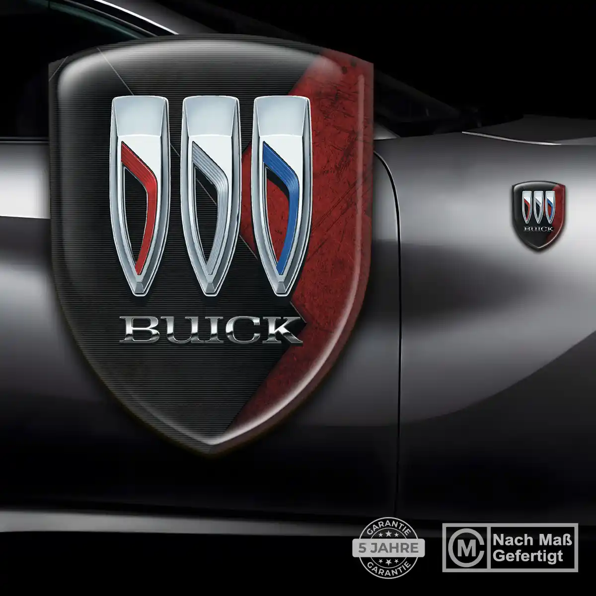Buick Embleme Auto Luxus-Edition