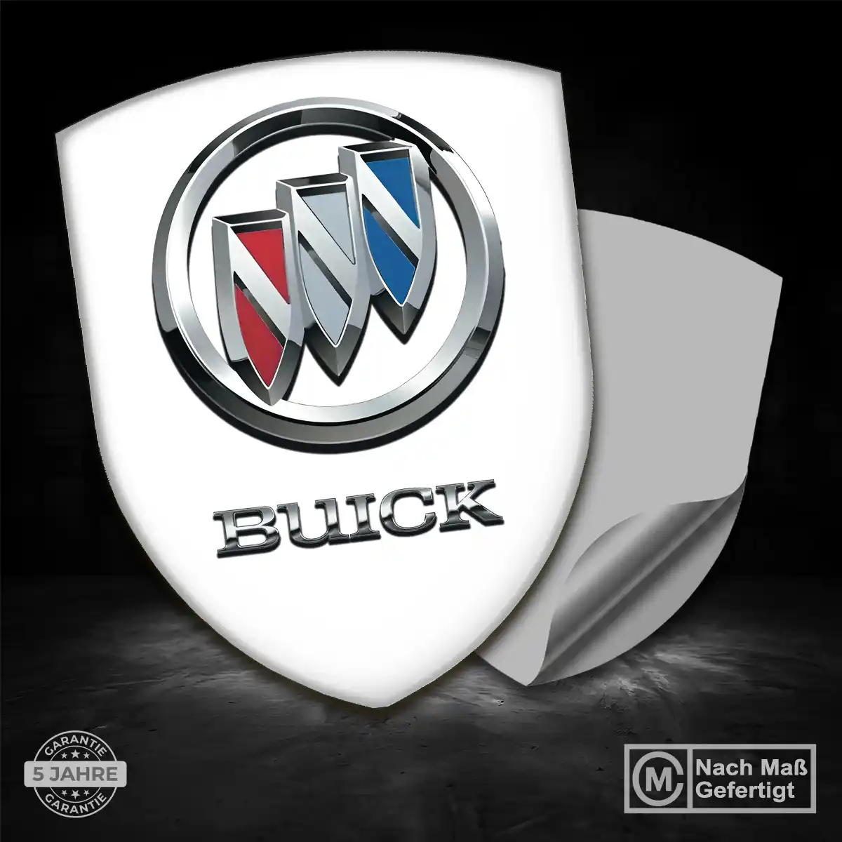 Buick Embleme Auto Markenedition