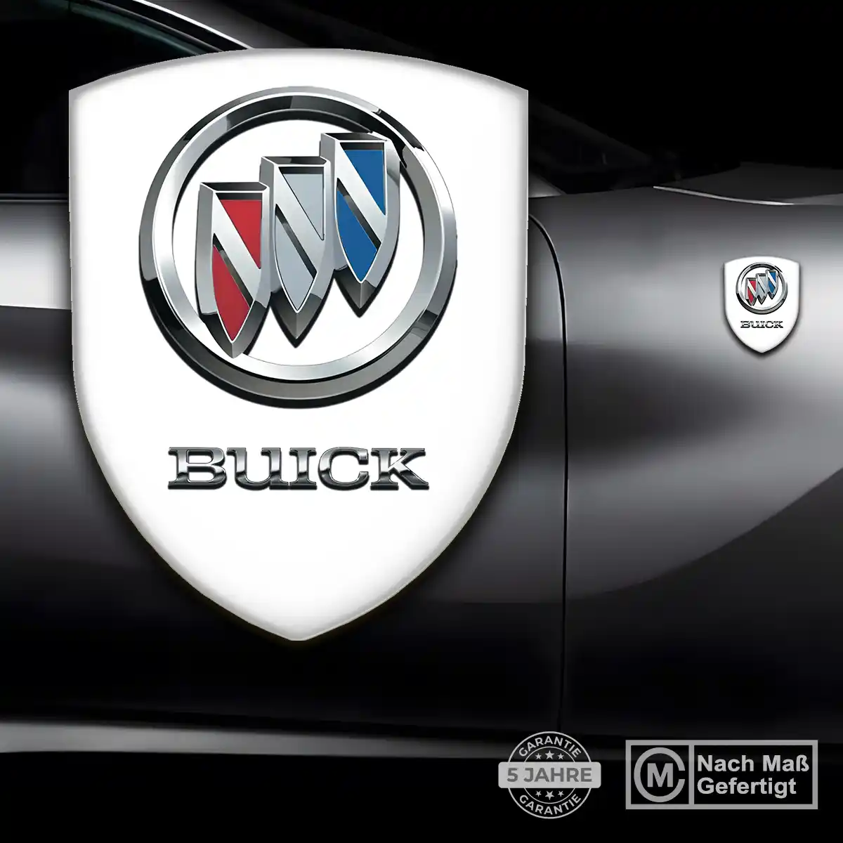 Buick Embleme Auto Markenedition