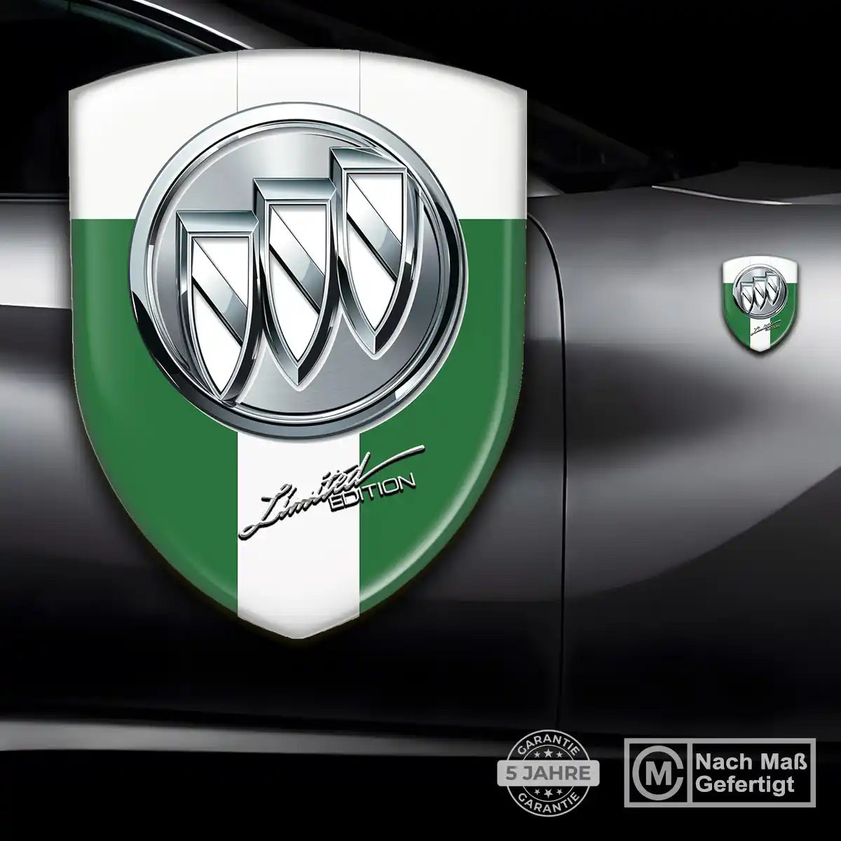 Buick Embleme Auto Premium-Edition