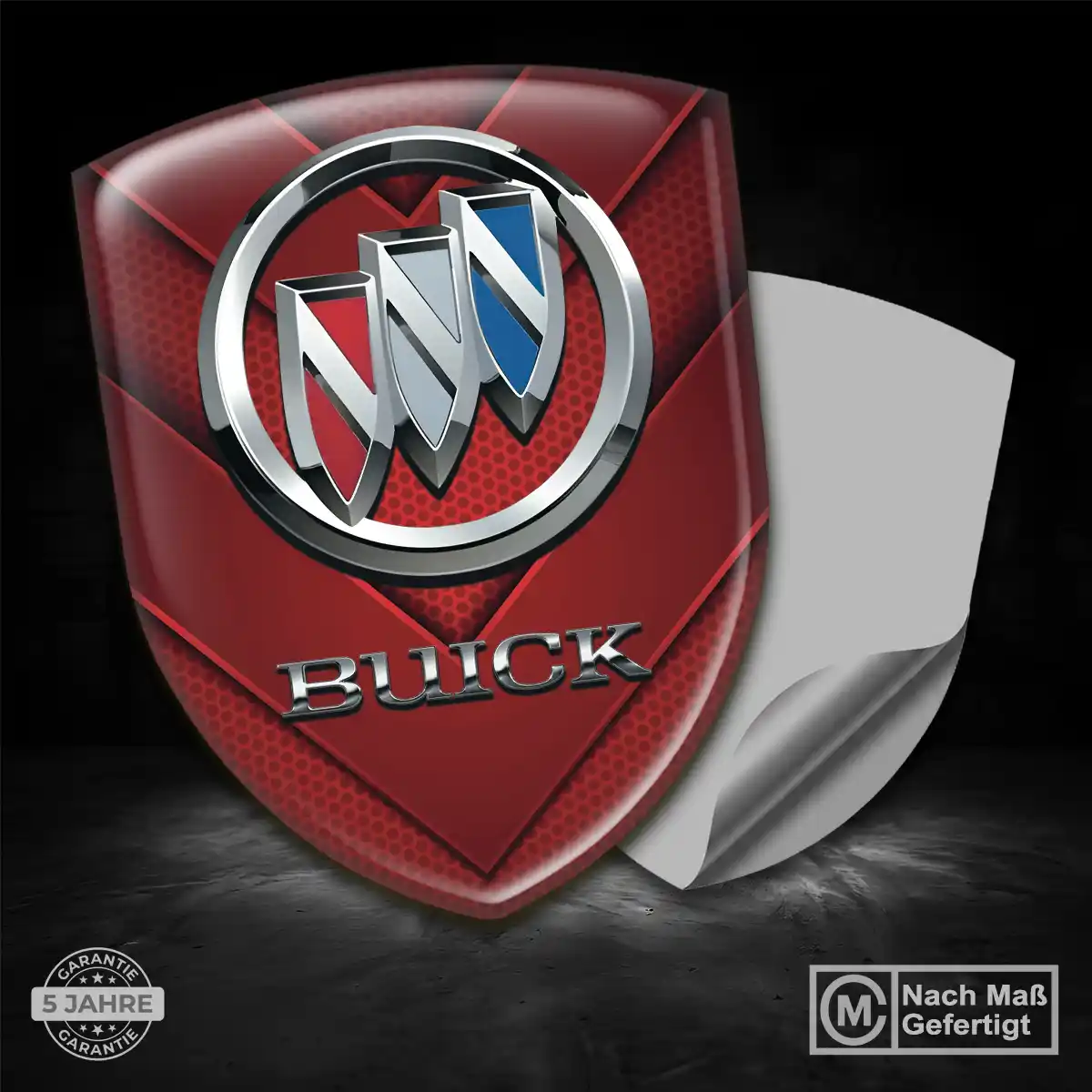 Buick Embleme Auto Premiumqualität