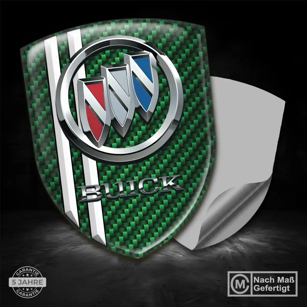 Buick Embleme Hochwertiges Harz