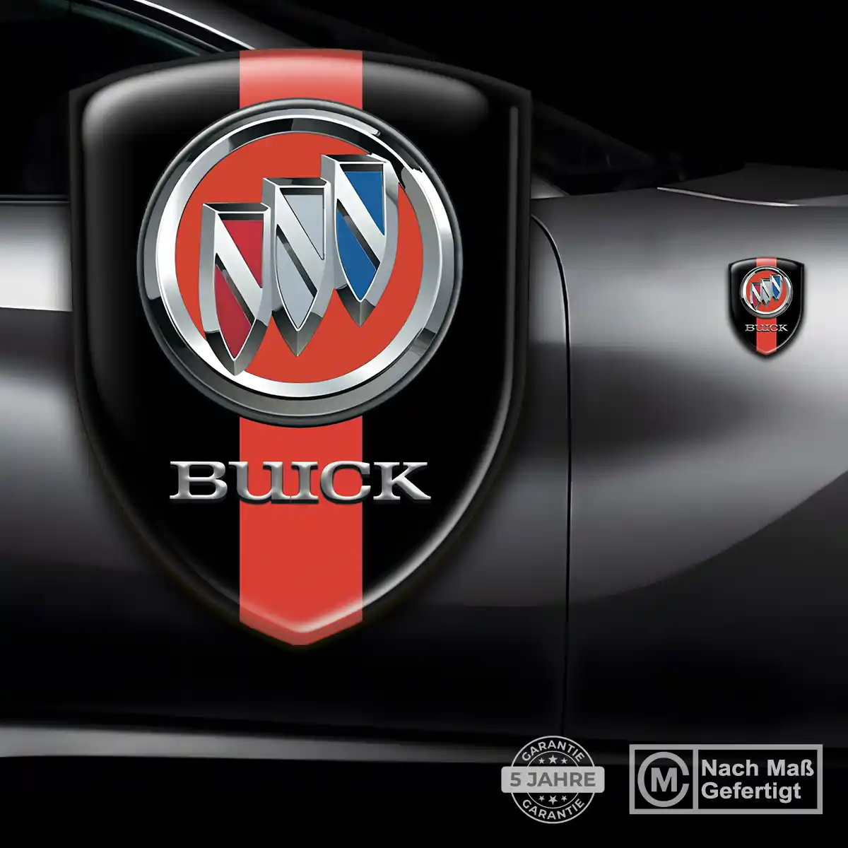 Buick Embleme Hohe Qualität