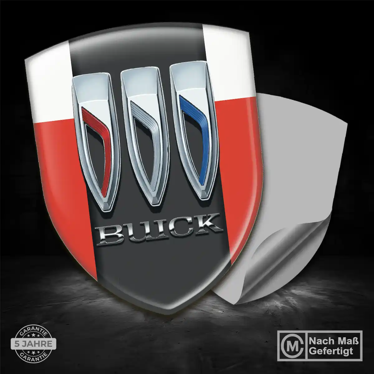 Buick Embleme Markenedition