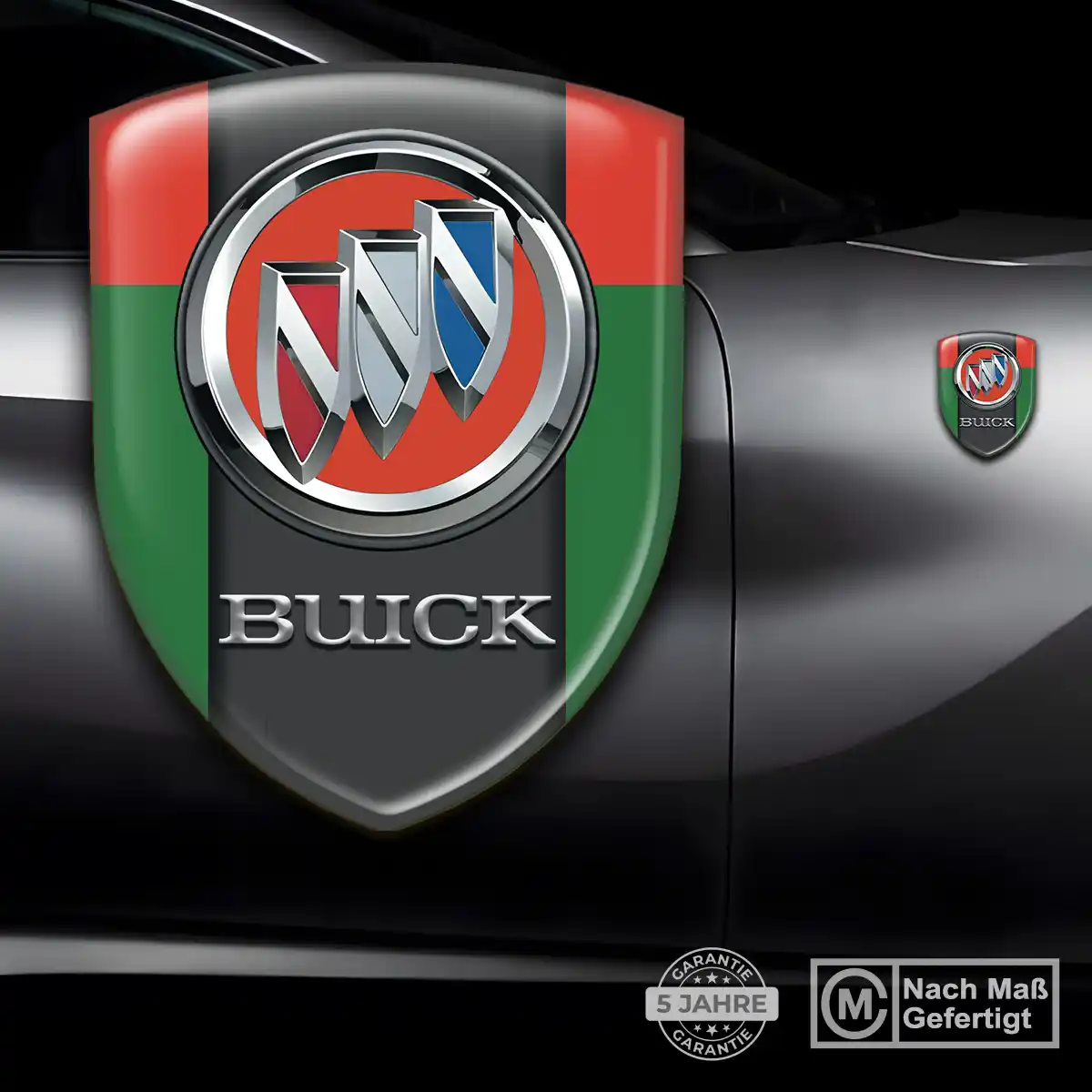 Buick Embleme Premium-Edition