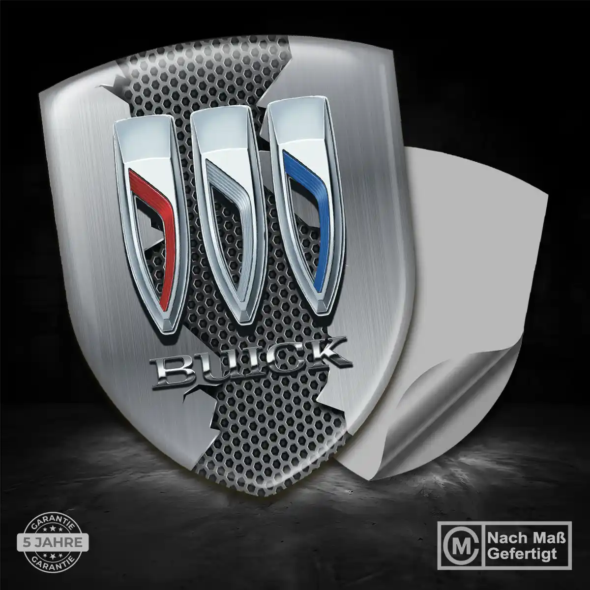 Buick Embleme Premiumqualität