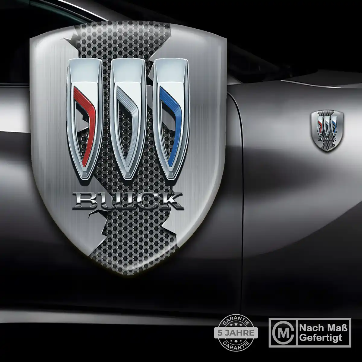 Buick Embleme Premiumqualität