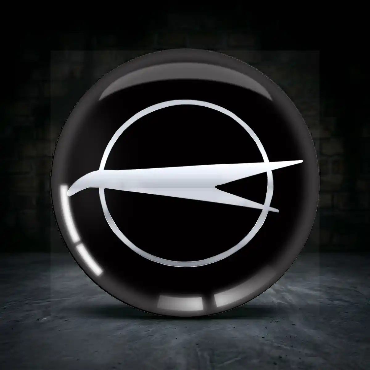 Buick Embleme Silikon Aufkleber Stilvolles Design
