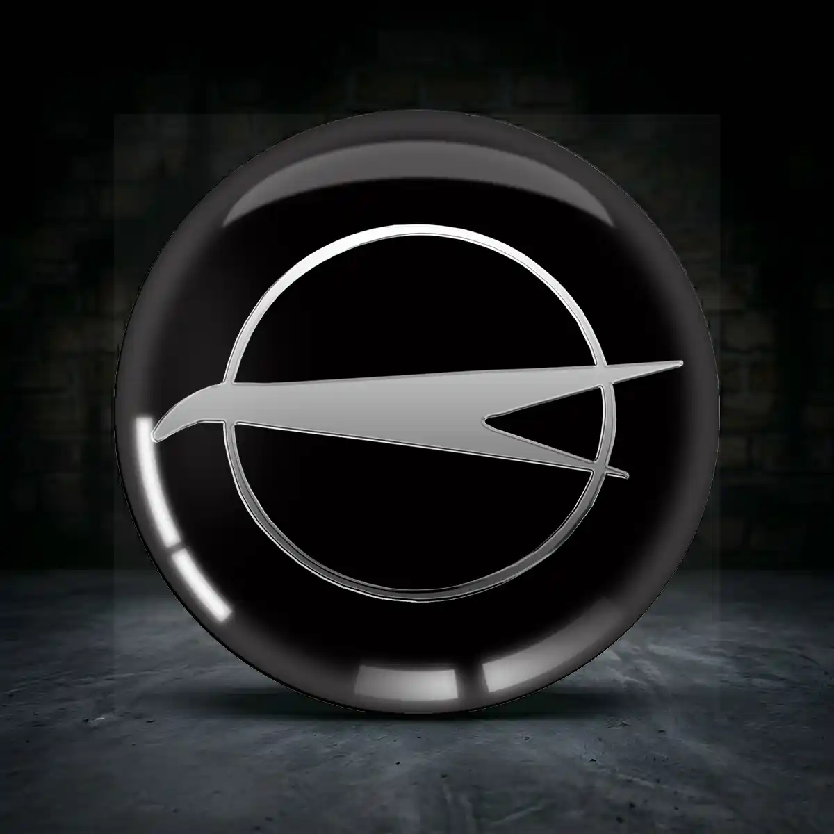 Buick Epoxidharz Embleme Premium-Edition