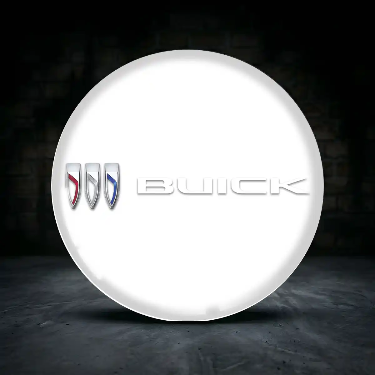 Buick Silikon Aufkleber Embleme Limitierte Auflage