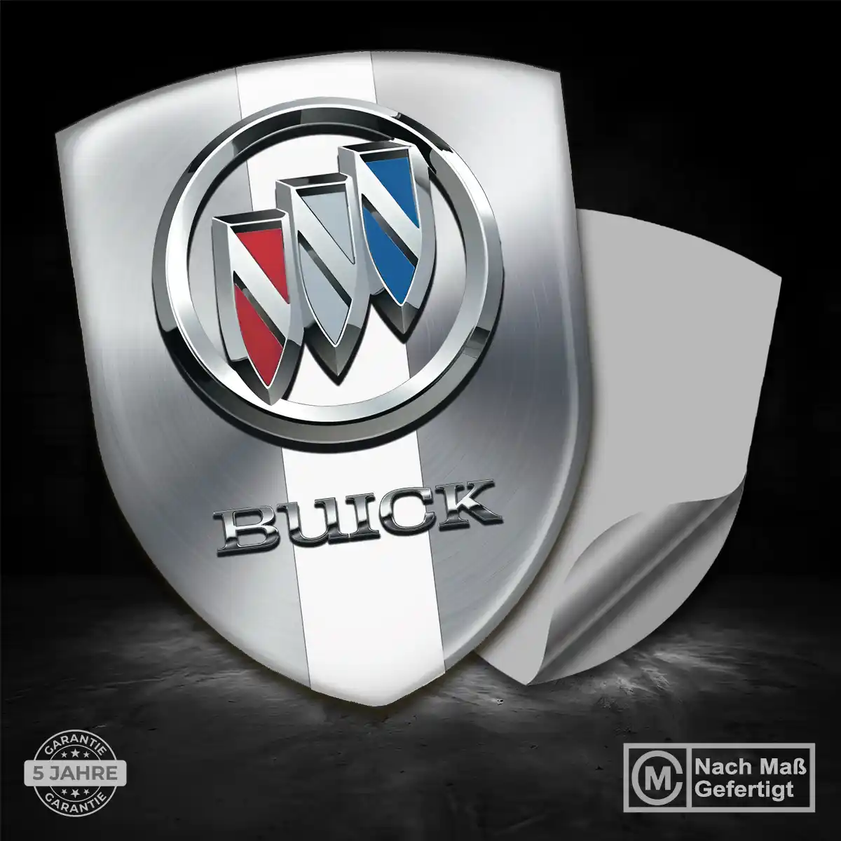 Buick Silikon Aufkleber Luxus-Edition