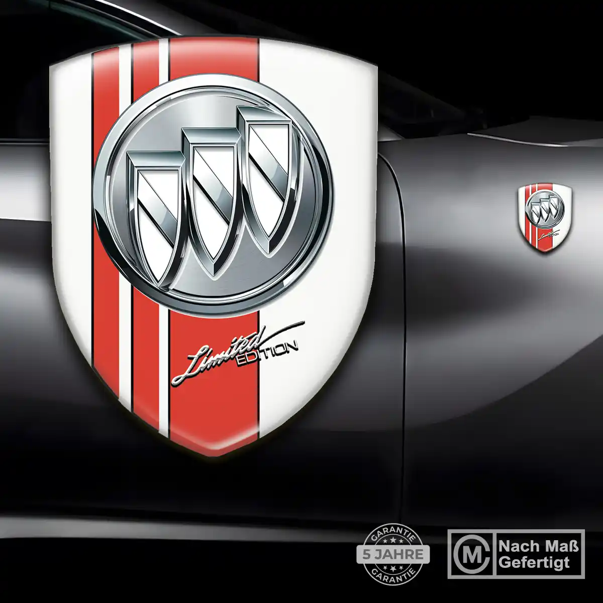 Buick Wappen Emblem Auto Luxus-Edition