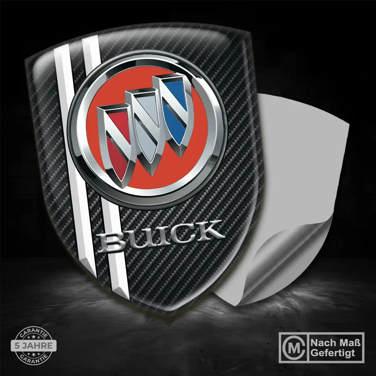 Buick Wappen Emblem Auto Markenedition