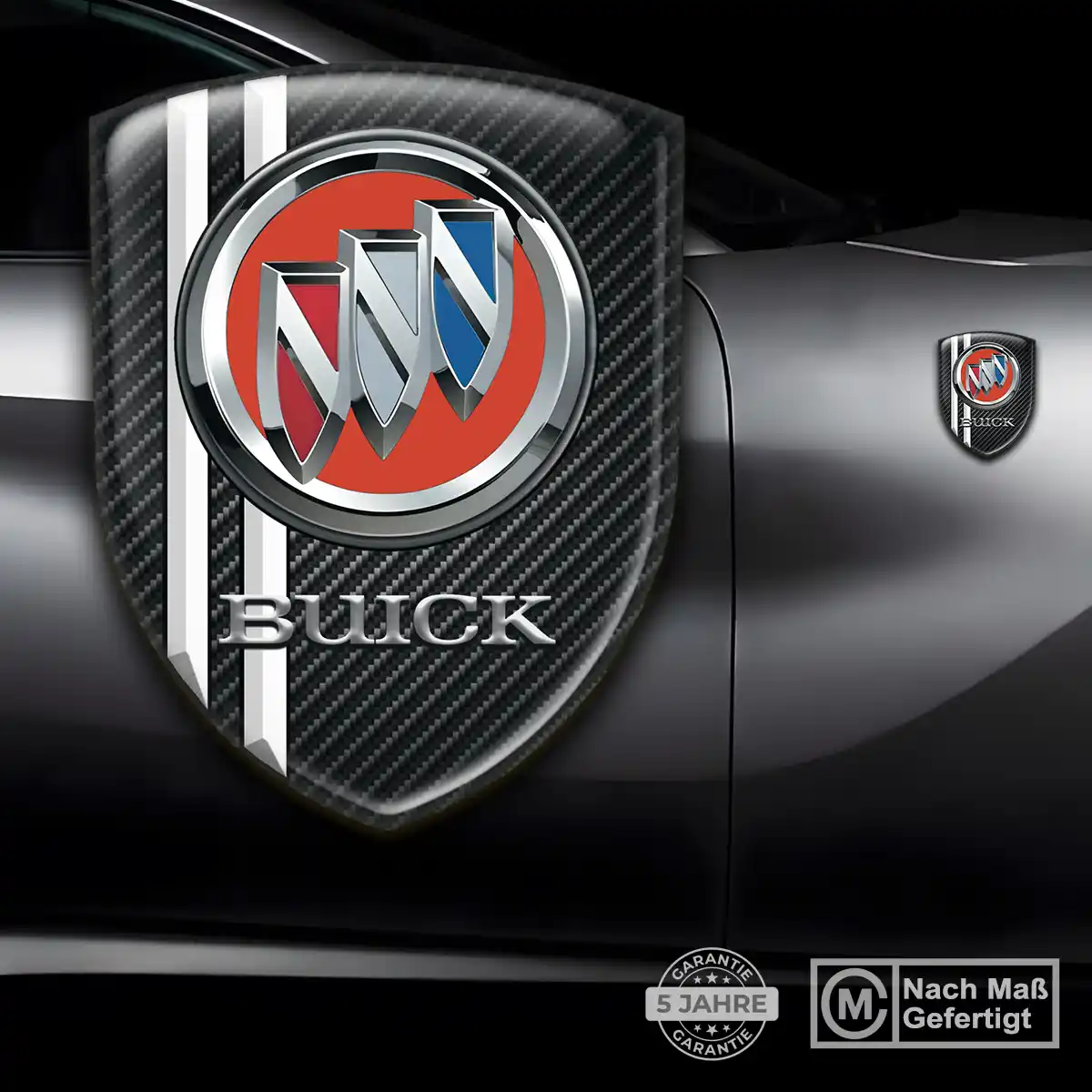 Buick Wappen Emblem Auto Markenedition