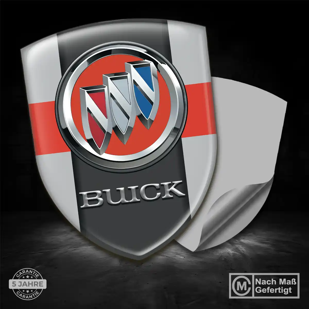 Buick Wappen Emblem Markenedition