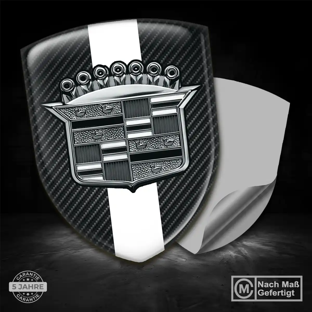 Cadillac Aufkleber Auto Tuningfahrzeug