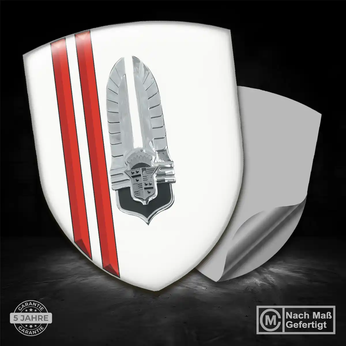 Cadillac Aufkleber Emblem Auto Spitzenqualität