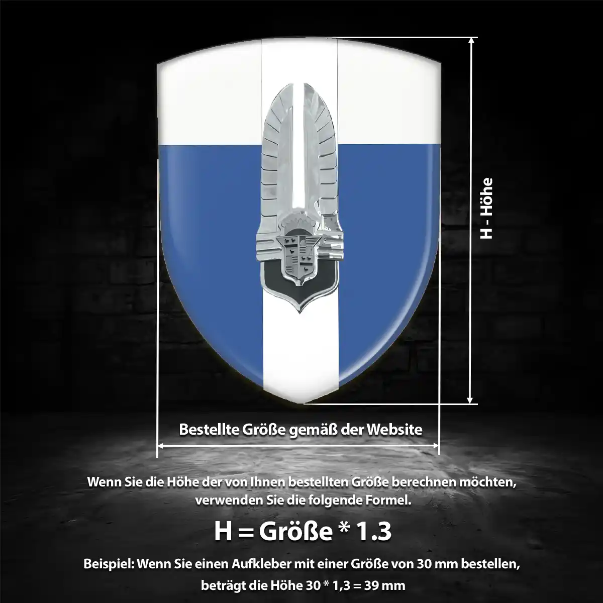 Cadillac Aufkleber Emblem Auto Verlässliche Qualität