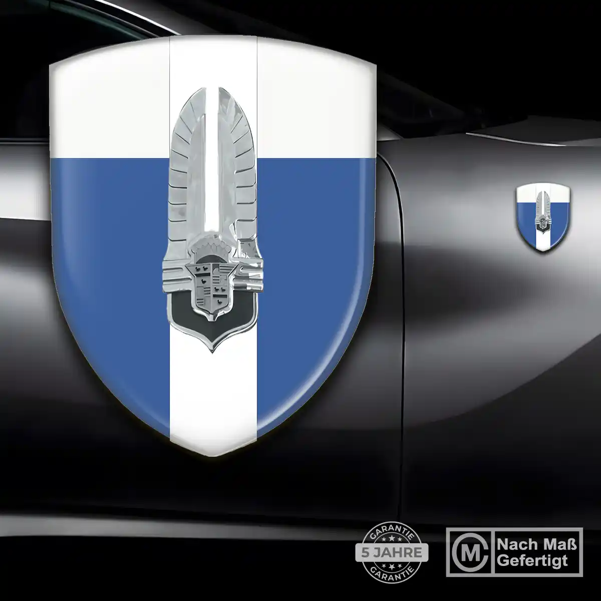 Cadillac Aufkleber Emblem Auto Verlässliche Qualität