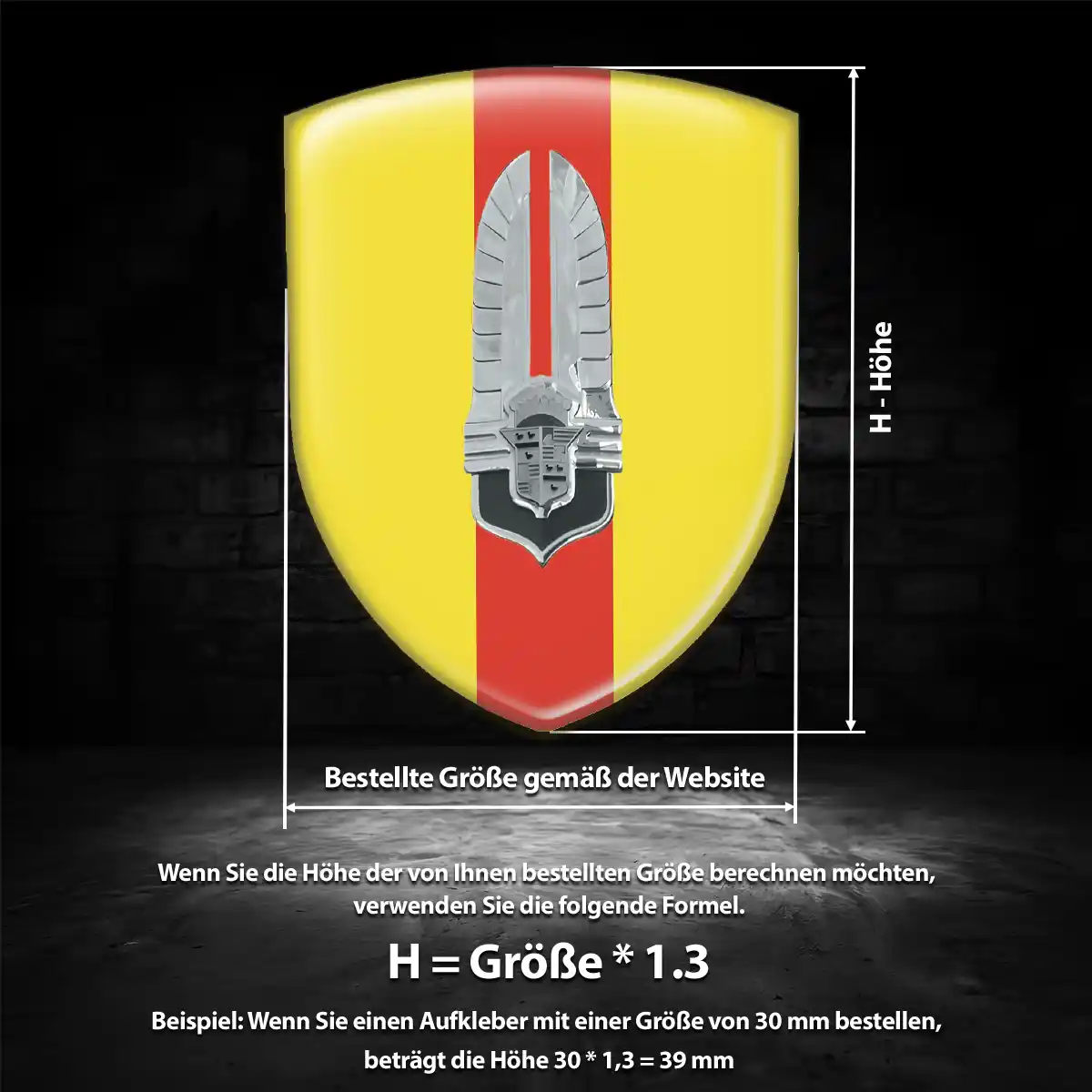 Cadillac Aufkleber Emblem Wappen Auto Verlässliche Qualität