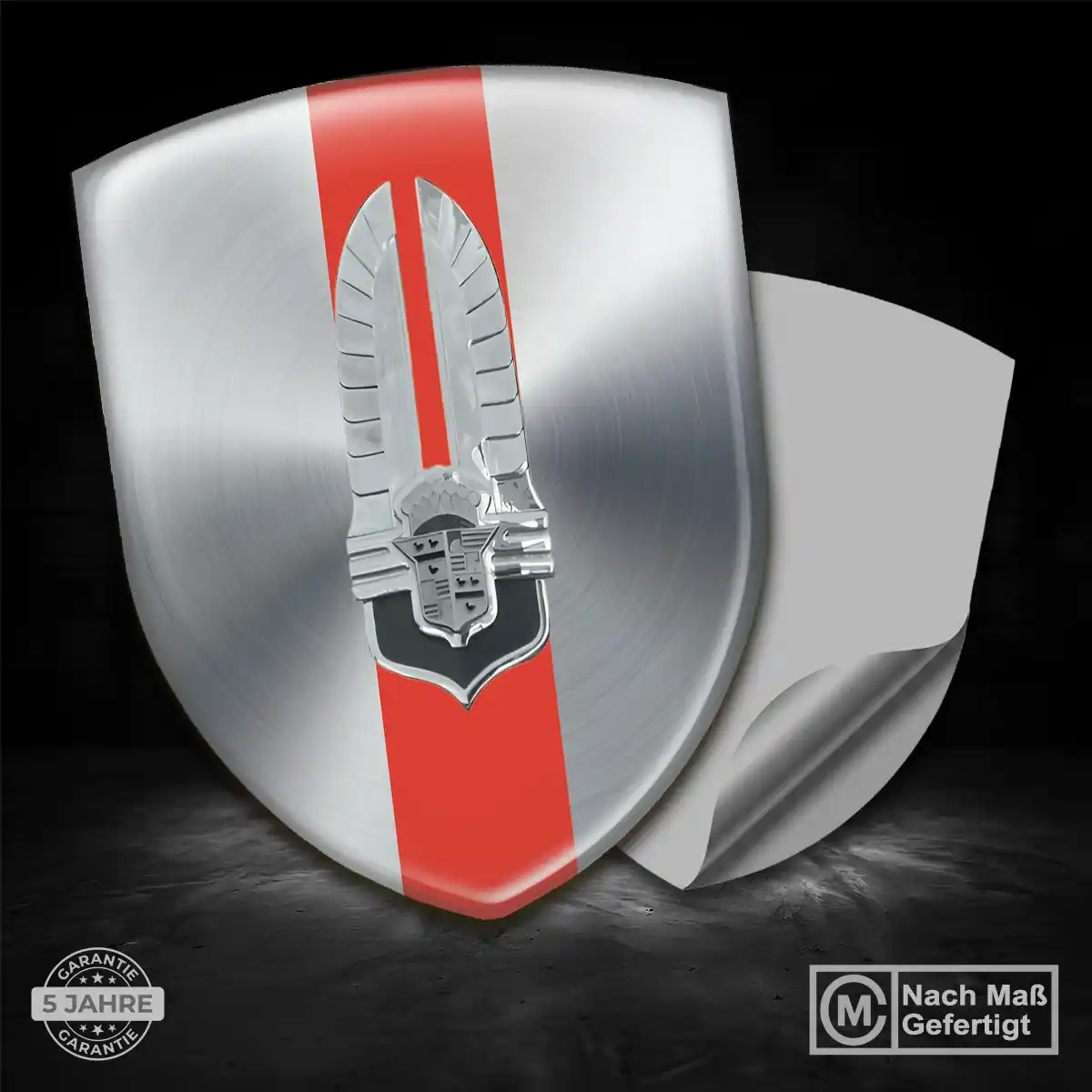 Cadillac Aufkleber Embleme Silikon Auto Interieurdesign