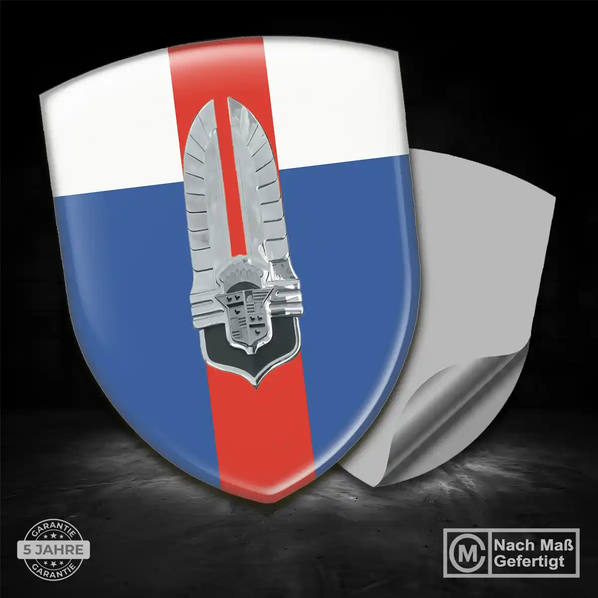 Cadillac Emblem Auto Anspruchsvolles Design