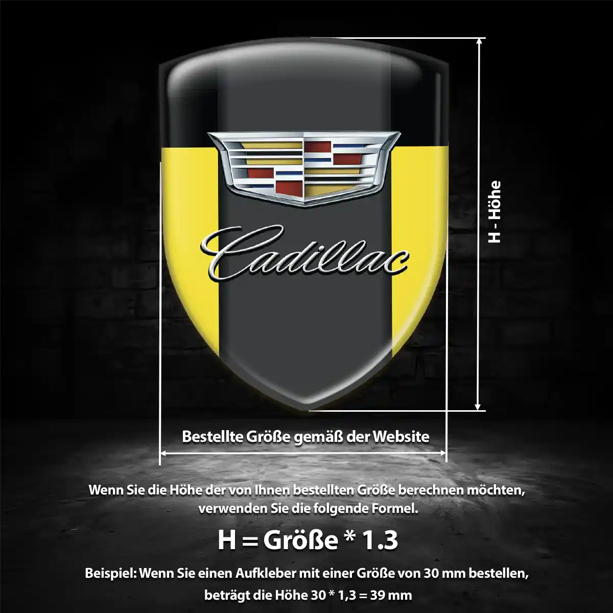 Cadillac Emblem Auto Exterieurdesign