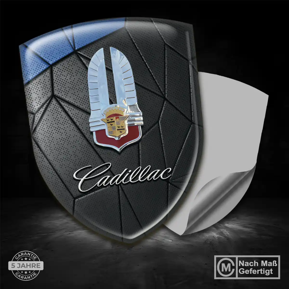 Cadillac Emblem Auto Höchste Qualität