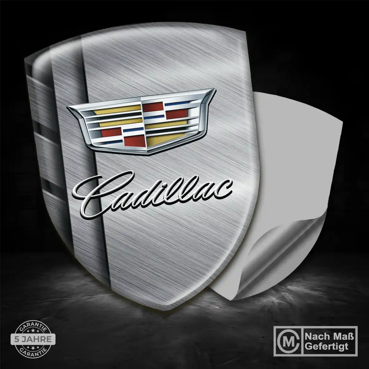 Cadillac Emblem Auto Limitierte Auflage